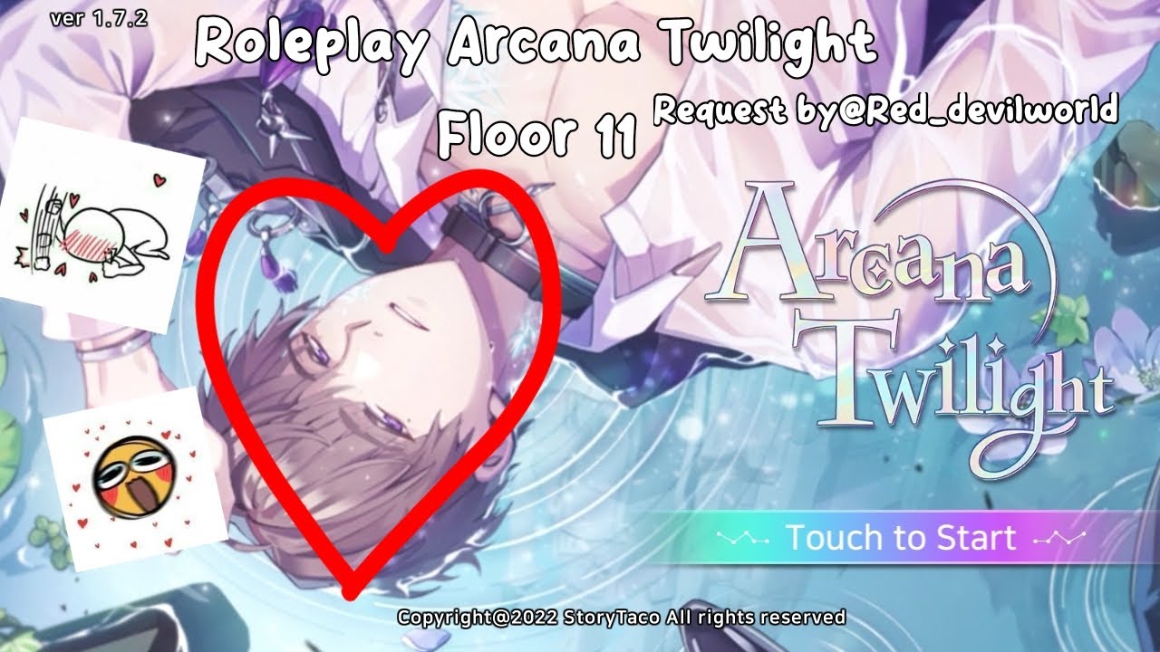 Roleplay Arcana Twilight Floor 11 | Request by@Mia_starlet123 | PLOT TWIST | SPOILER‼️