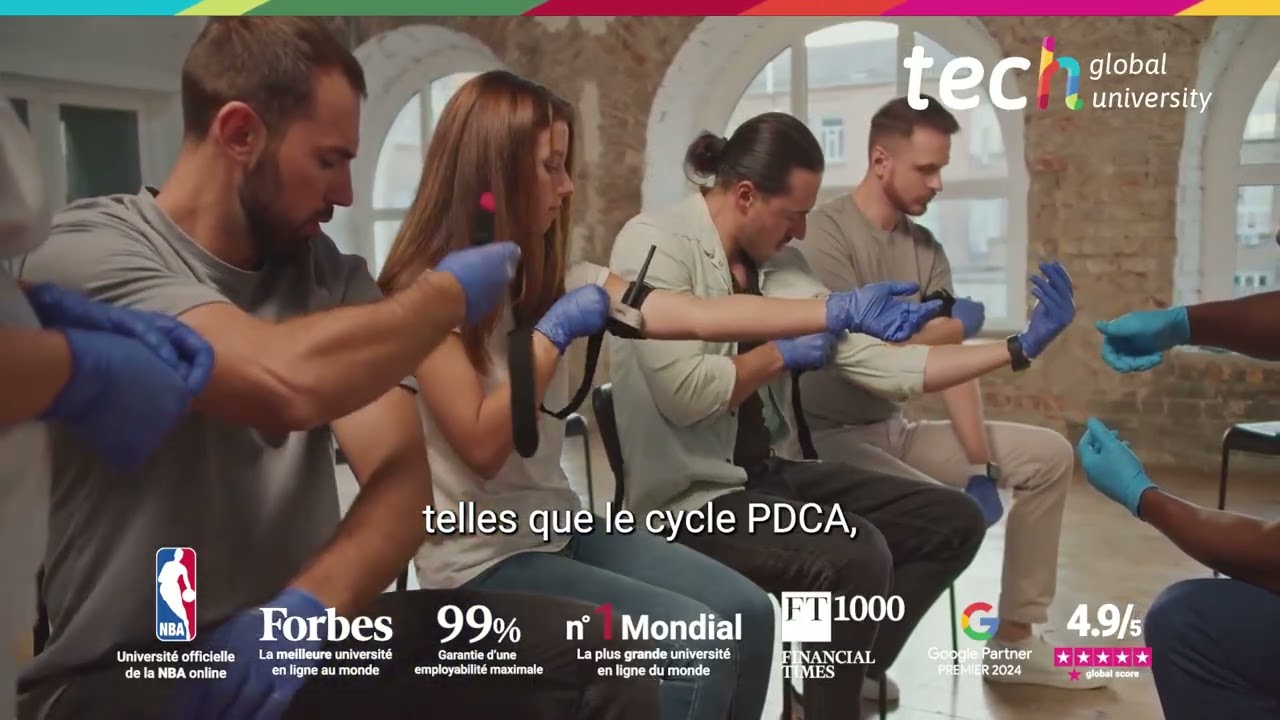 Qualité et sécurité des patients ❘ TECH Global University