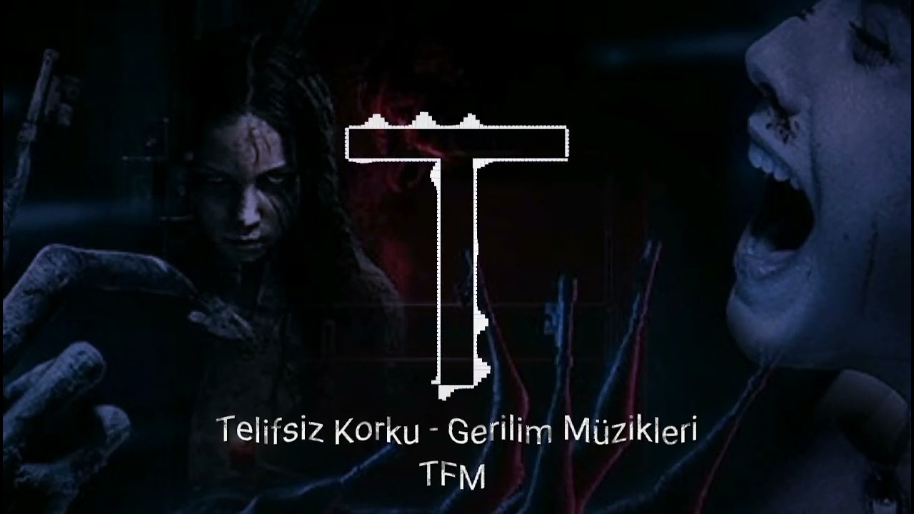 Telifsiz Korku - Gerilim M&uuml;zikleri [TFM] 27
