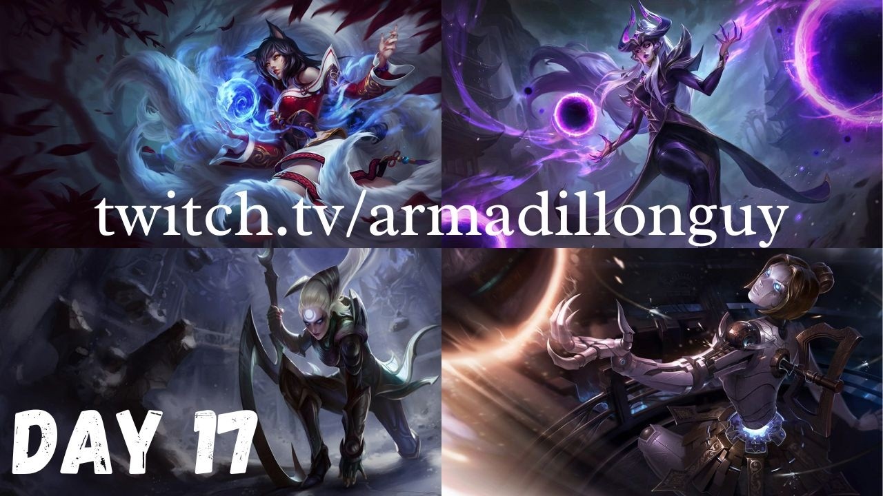 DAY 17! Does making your face more aerodynamic by shaving increase League skill based on vibe? Findi