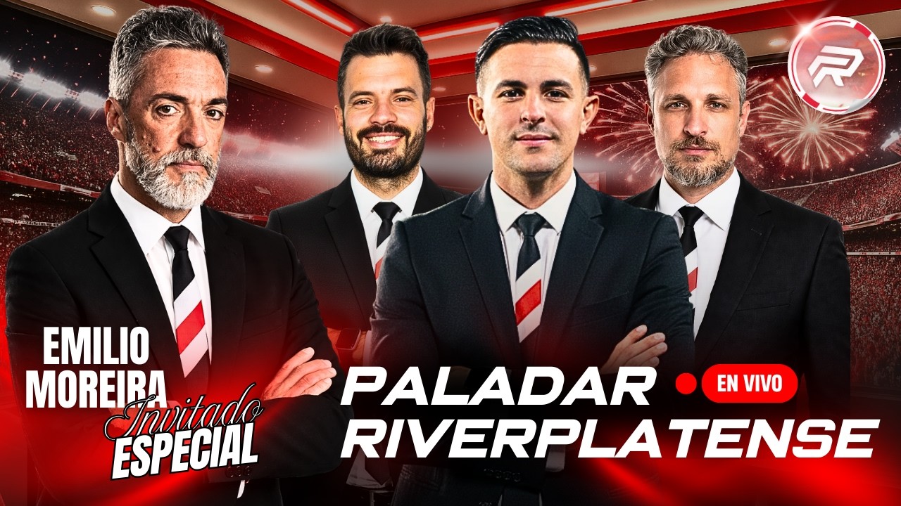 🔴[EN VIVO] CON EMILIO - INVITADO ESPECIAL | CHARLA BIEN GALLINA | PALADAR RIVERPLATENSE | 10/03/26