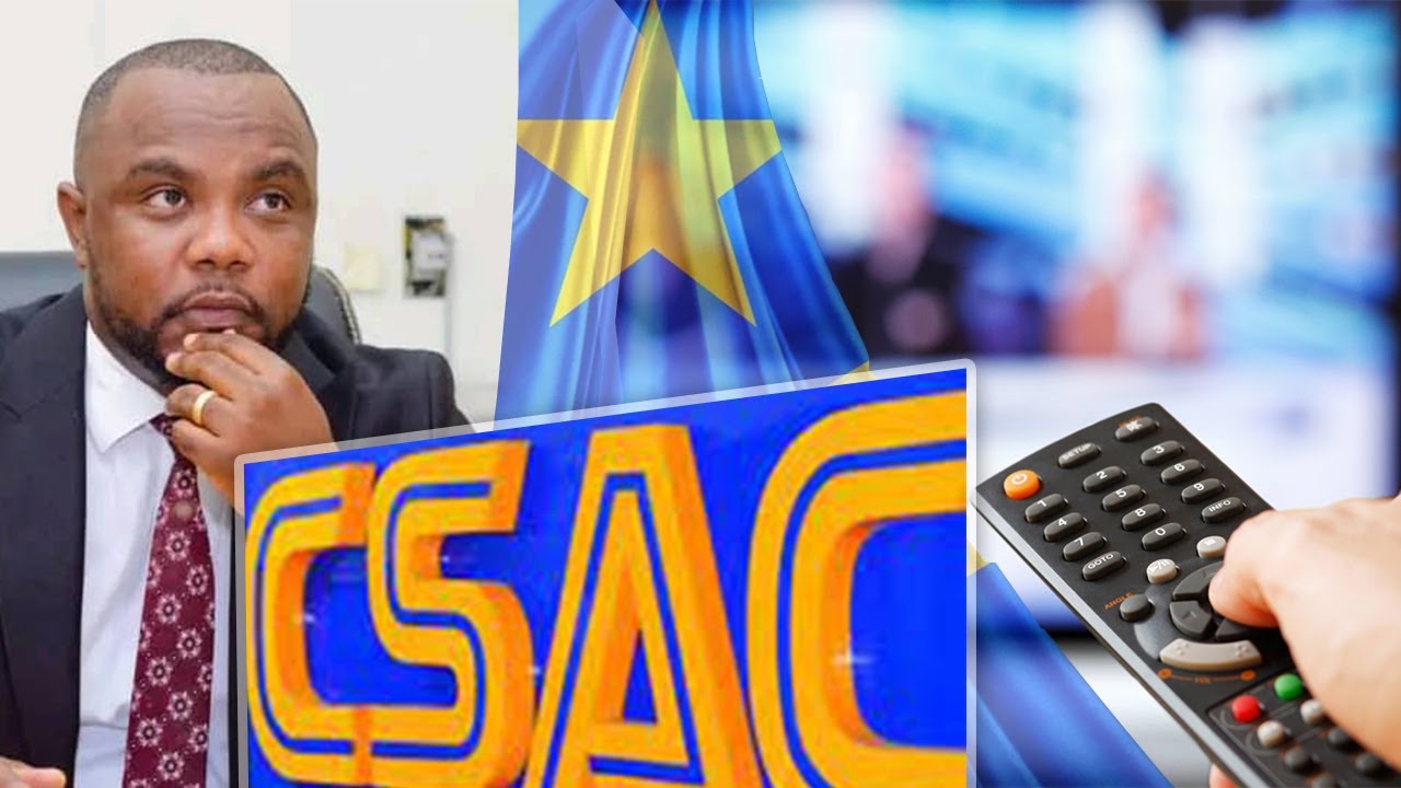 CHEMIN CRITIQUE : Présentation du plan stratégique de régulation  des médias en RDC