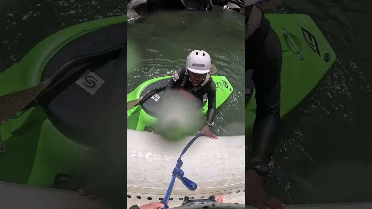 River Rafting in the Zambezi 🐊 - GoPro Hero 11