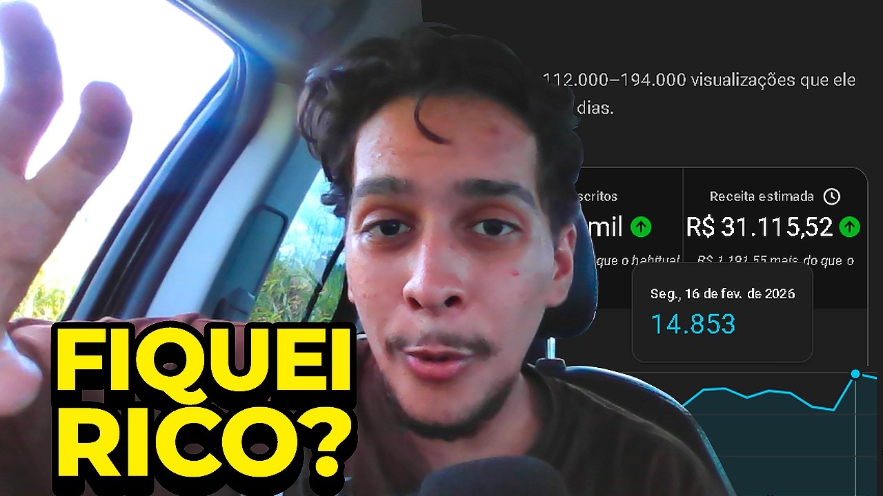 Eu vivo do YouTube, Vale a Pena? É Possível? (Vídeo Sincero)