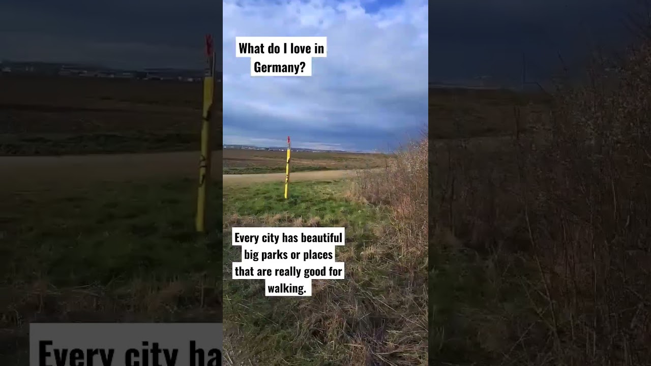 What do I love in Germany? 🇩🇪❤️🇵🇭 #filipinogermancouple #filipinoingermany
