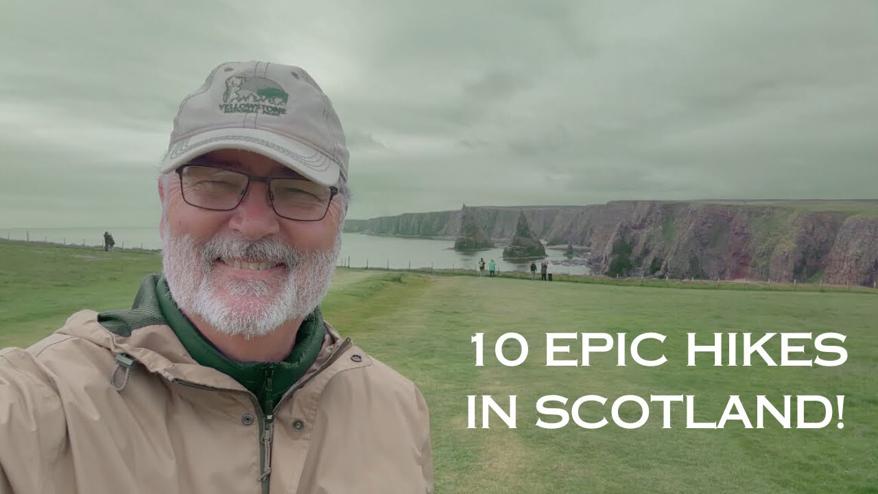 10 Epic Hikes Along Scotland’s North Coast 500