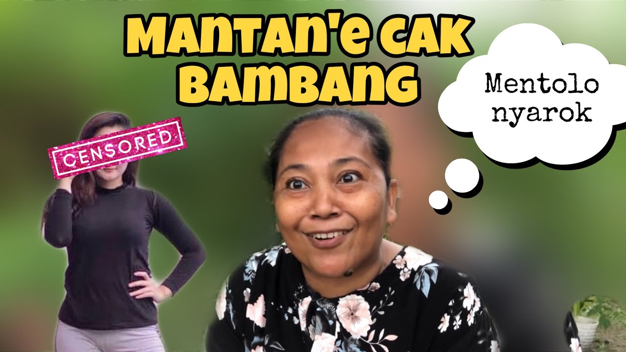 BANUNG DI GAWE BAHAN PERCOBAAN KARO CAK BAMBANG 😂😂🤣
