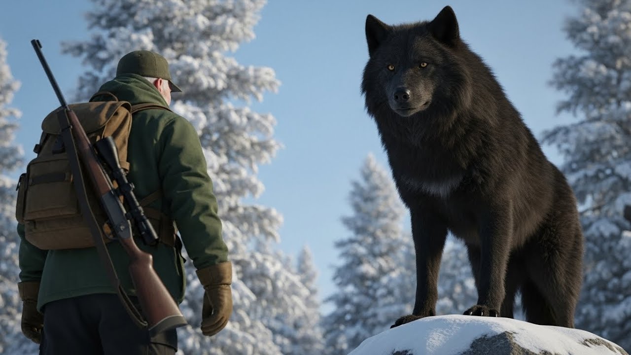 15 hivers à sauver ce loup… puis un ordre cruel change tout