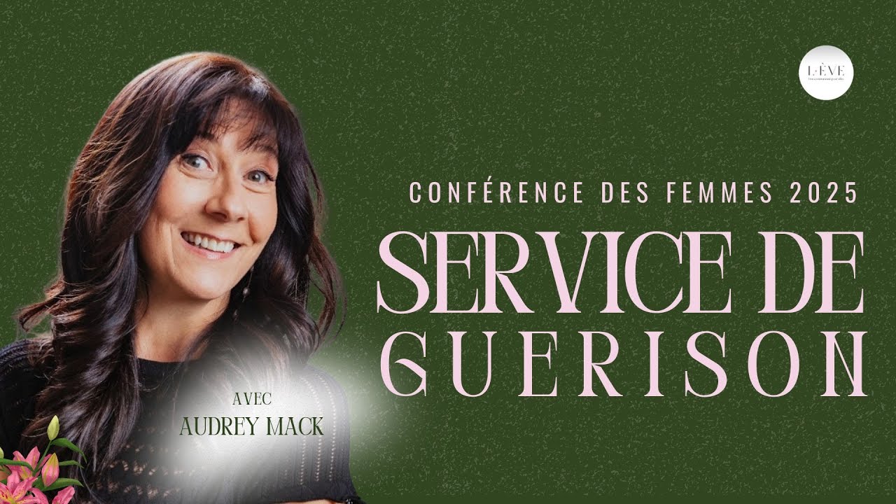 Service de guérison | Audrey Mack