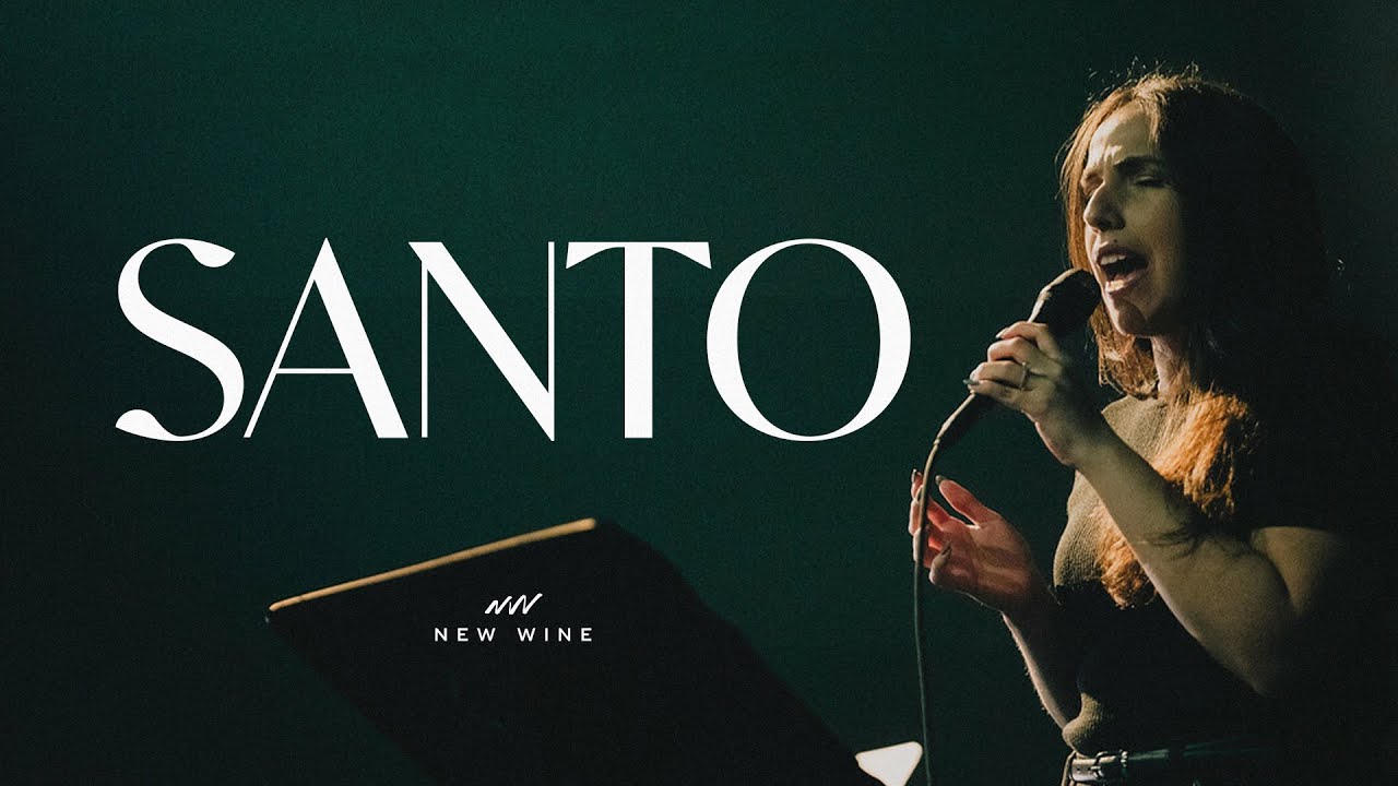 Santo (Devocional V.1) | New Wine