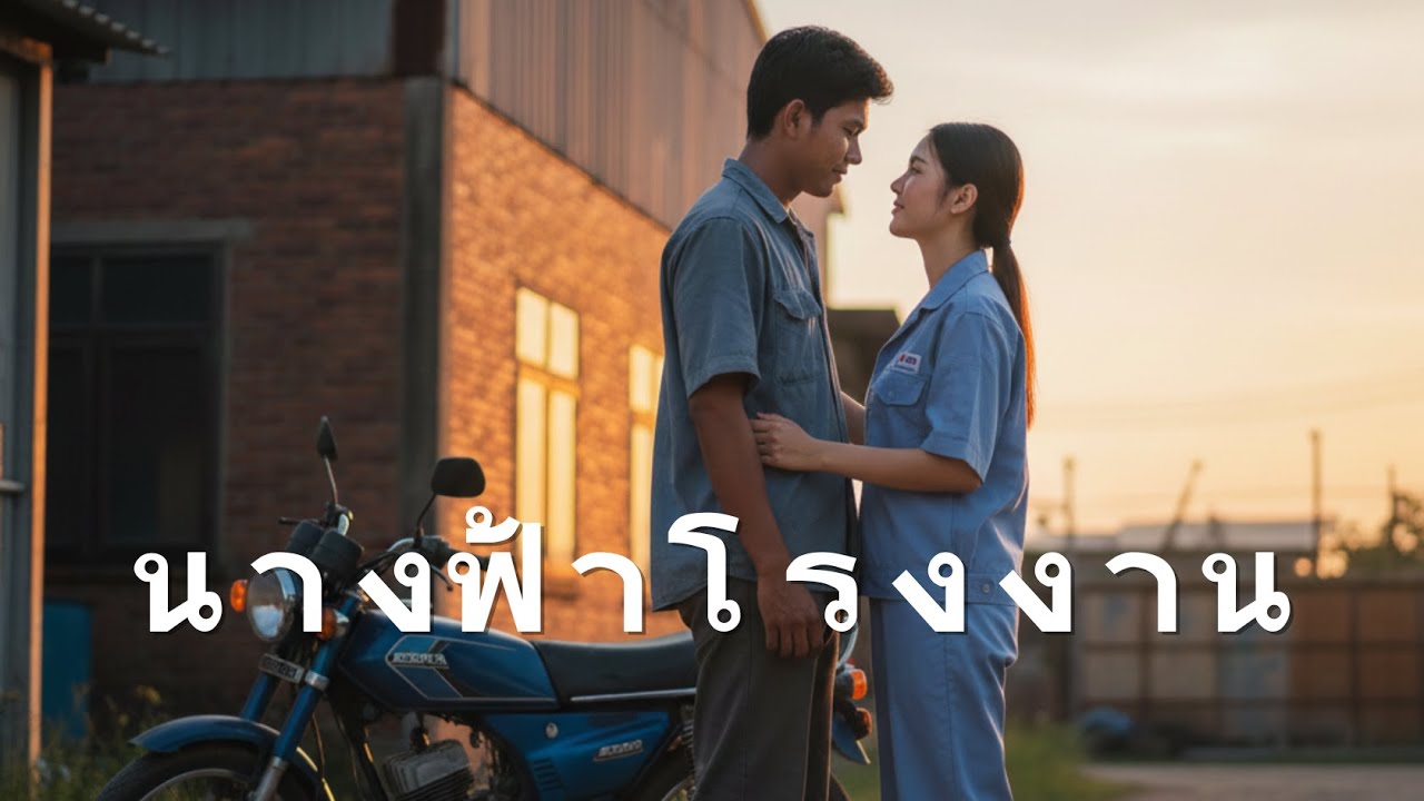 นางฟ้าโรงงาน - เพลงลูกทุ่งแนวอินดี้โฟล์คเพราะๆ [Official Audio]