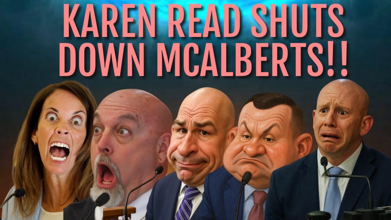 Karen Read RESPONDS to MCALBERT&rsquo;&rsquo;S Motion to DISMISS!!