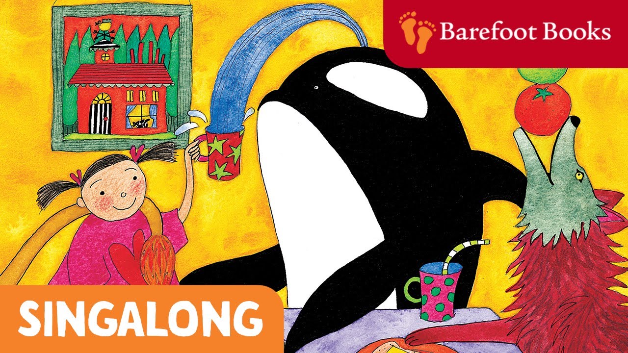 Walking Through the Jungle | Barefoot Books Singalong