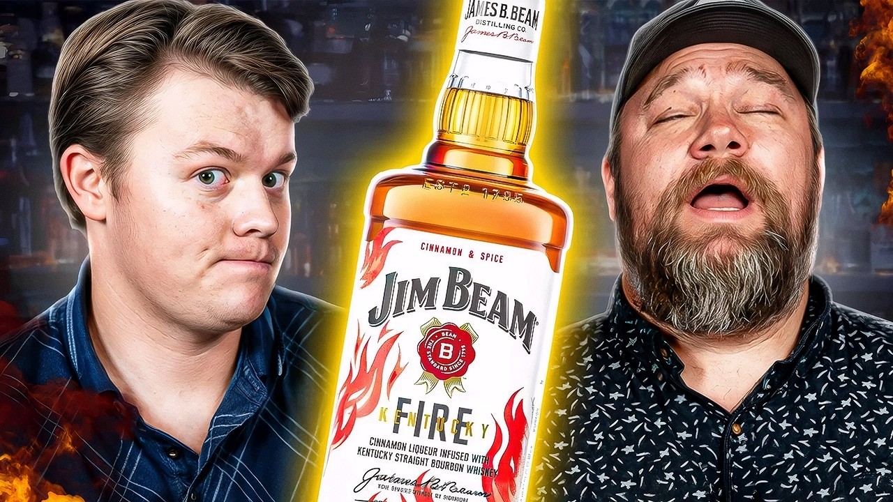 We Tried Every Jim Beam Flavor So You Don’t Have To