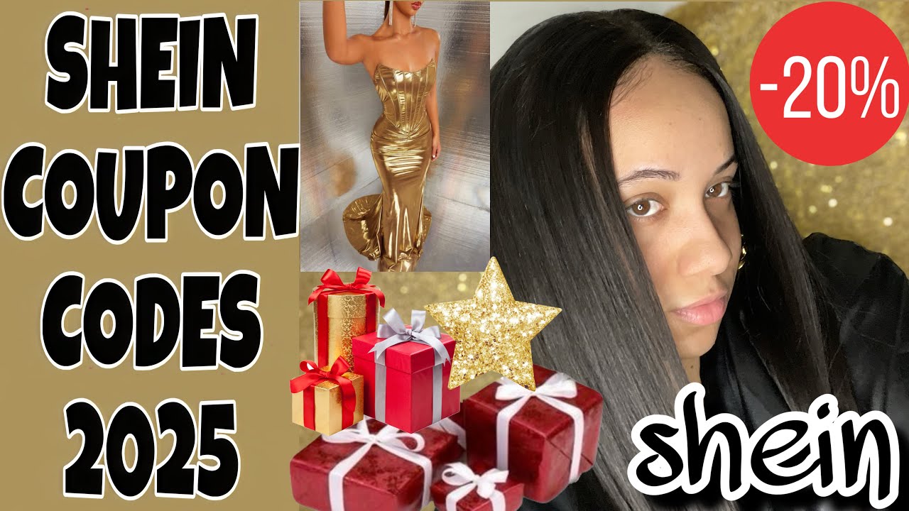 SHEIN COUPON CODES 2025 | SPEND $50 GET 20% OFF DISCOUNT CODES | ALL WORKING USE THEM OR LOSE THEM 