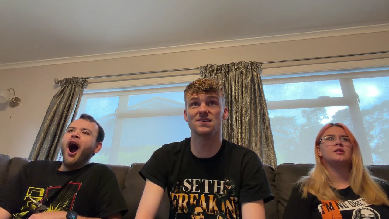 SOL RUCA ENTERS ROYAL RUMBLE REACTION! WWE Women’s Royal Rumble 2026
