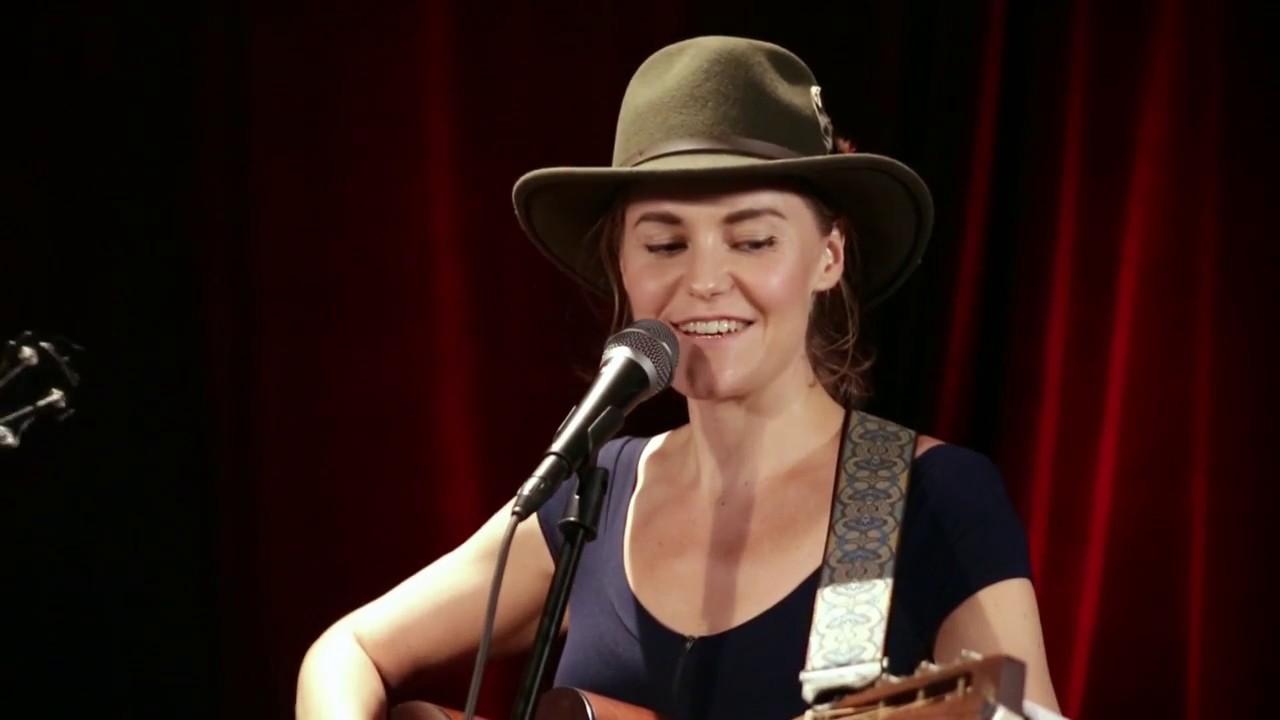 Darling West at Paste Studio NYC live from The Manhattan Center
