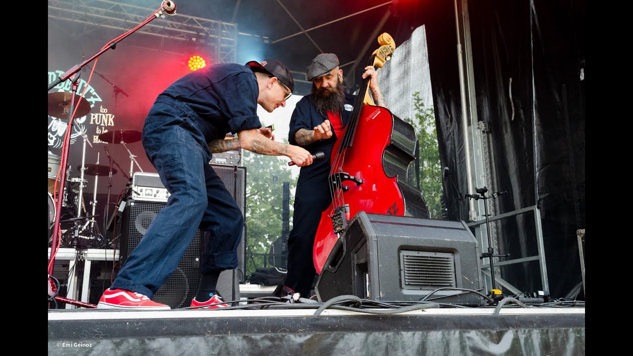 DEADBEATZ LIVE "HANG OUT DRY" at Motorbunch 2024