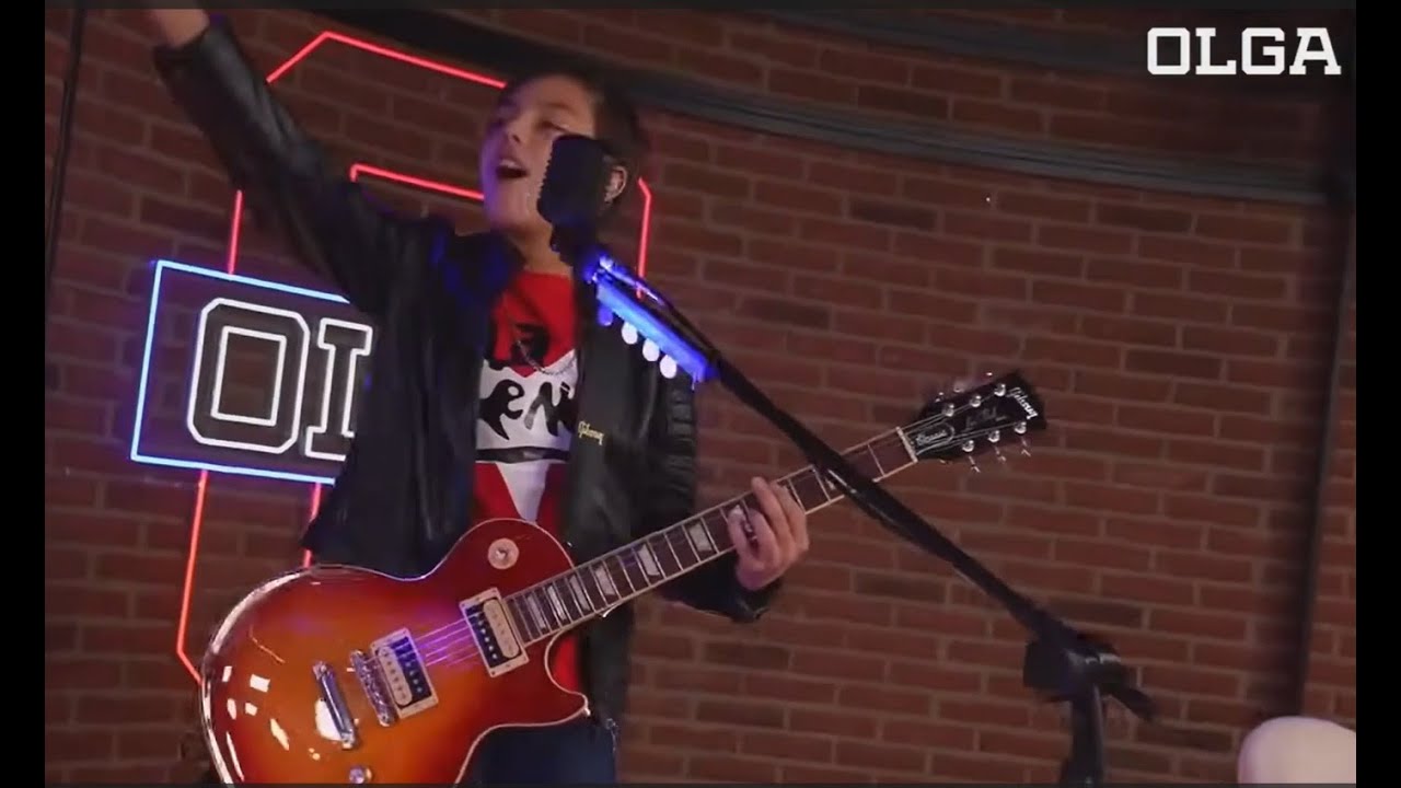 NICO GUBETTI - OLGA TV - THE TROOPER - IRON MAIDEN - Instagram @motorfuriosorock