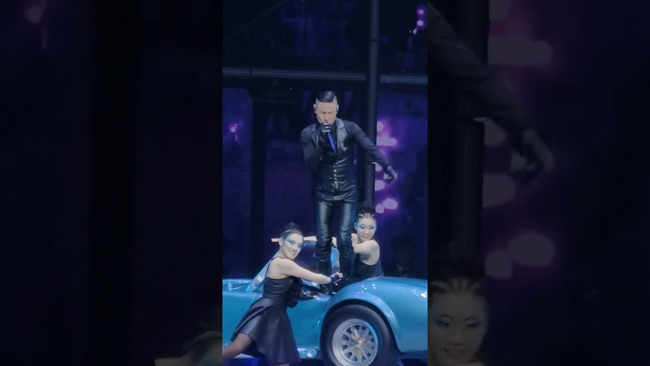 張學友 Jacky Cheung 60+ 演唱會 232場 - Ooh La La + 馬路英雄 + 情不禁