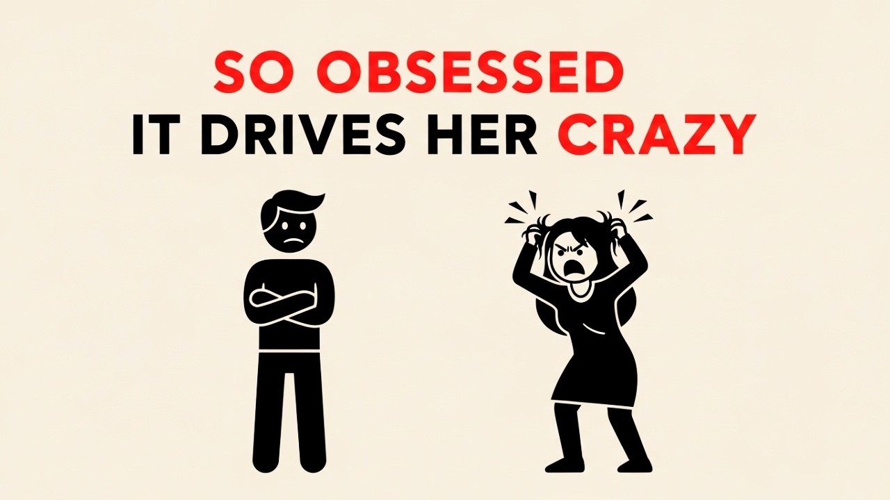 The Narcissistic Woman Will Become Obsessed With This When She Realizes You Are Too Strong