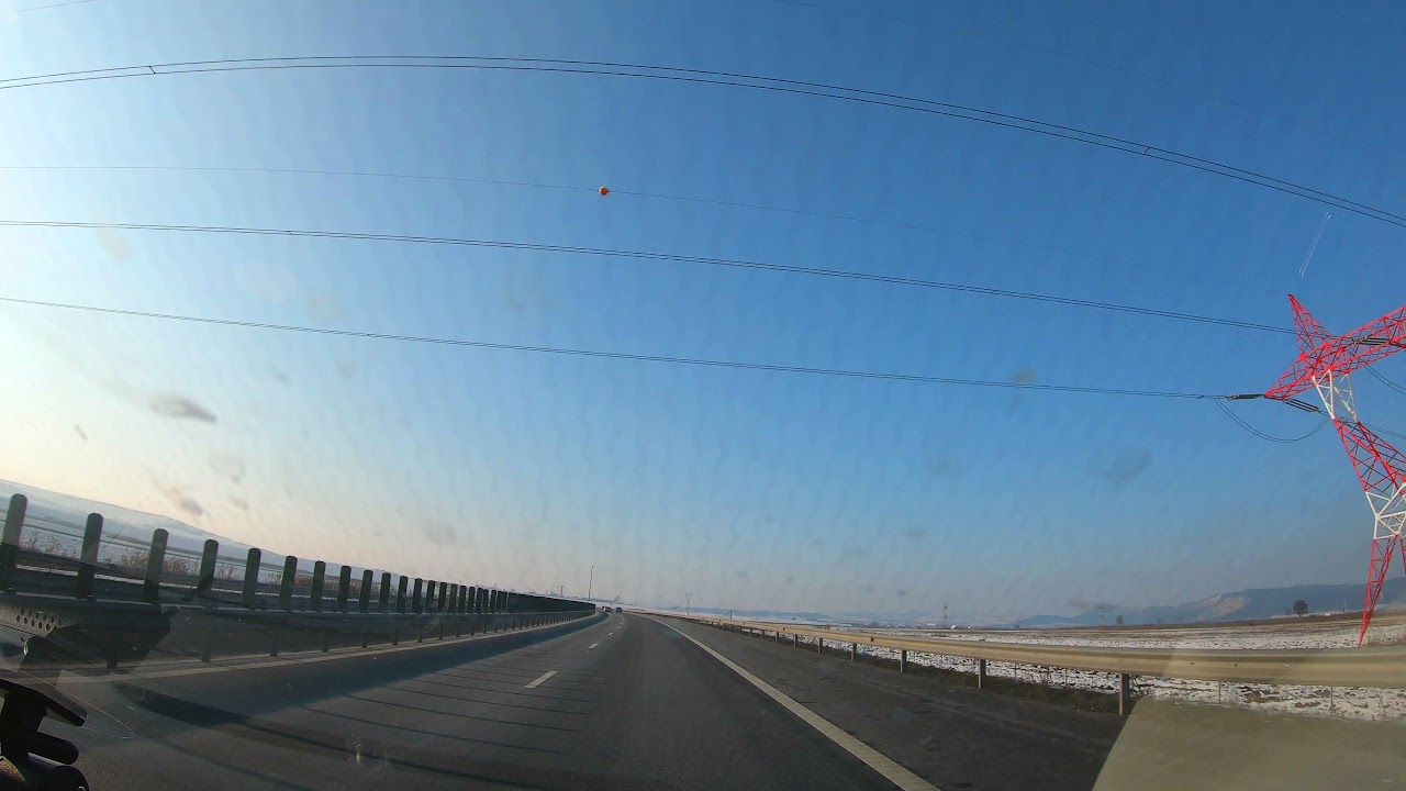 A3 Ungheni - Chetani iarna 2021 - 4K60pfs