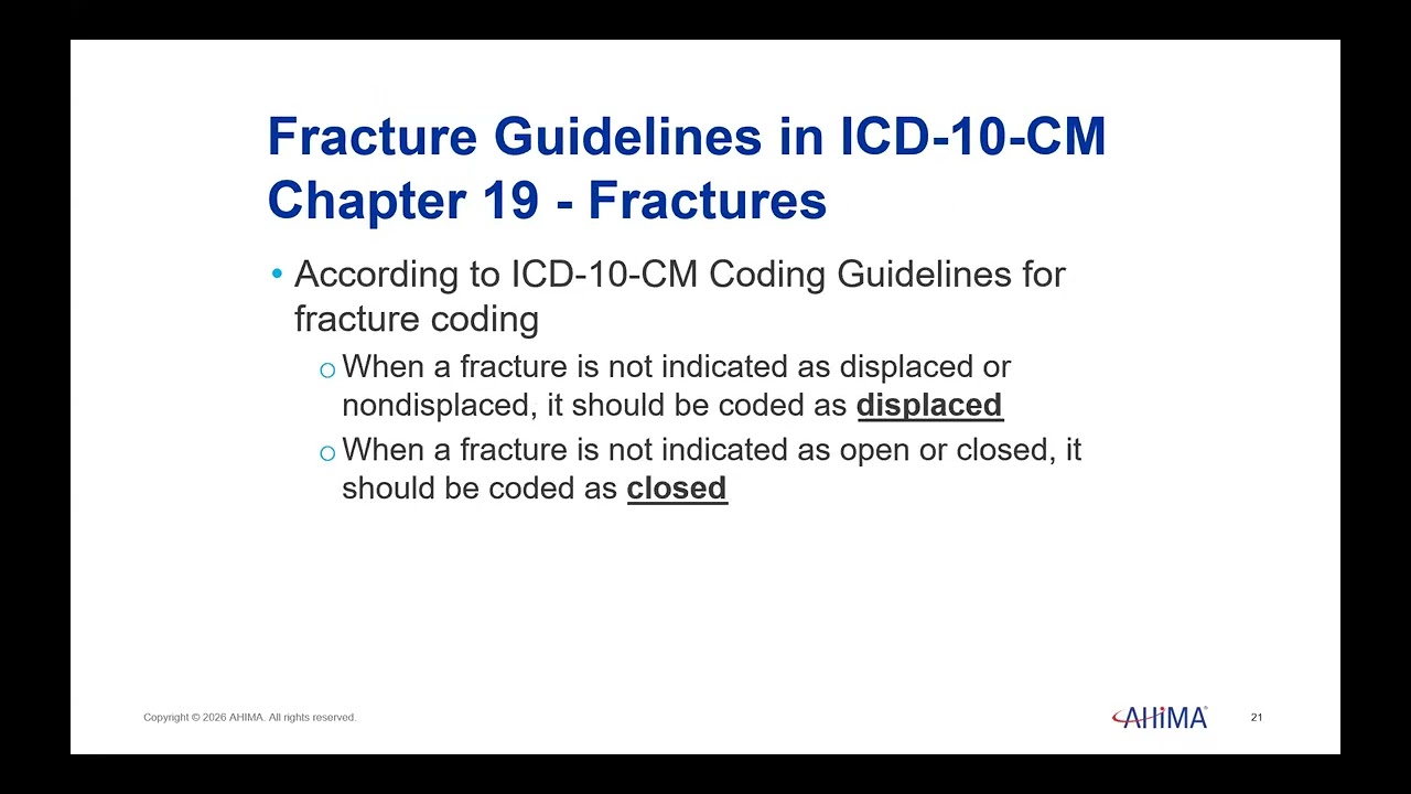 HIM 270 CH 22A VIDEO LECTURE W 2026