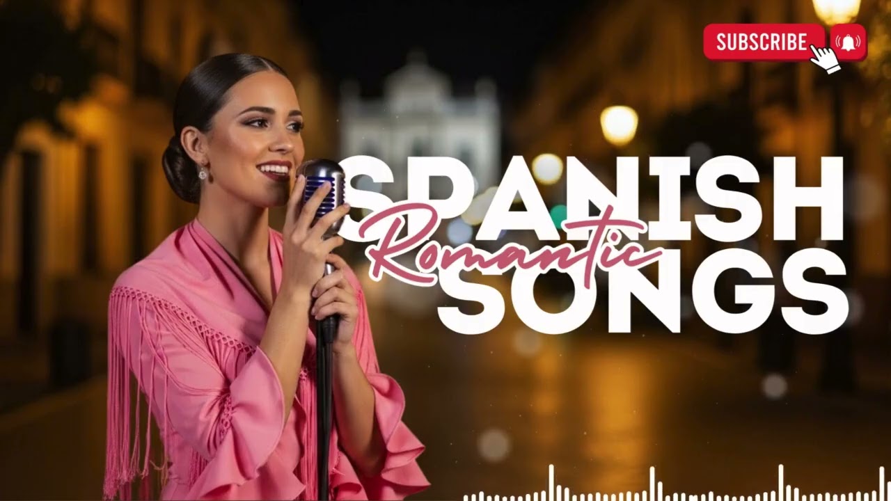 Best Spanish Love Songs 2026 ❤️ | Romantic Latin Music Playlist