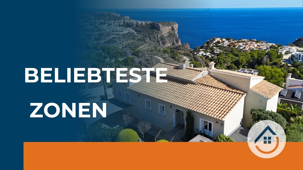 Die Beliebtesten Wohnlagen in Cumbre del Sol | Panorama, Blue Infinity & Jazmines