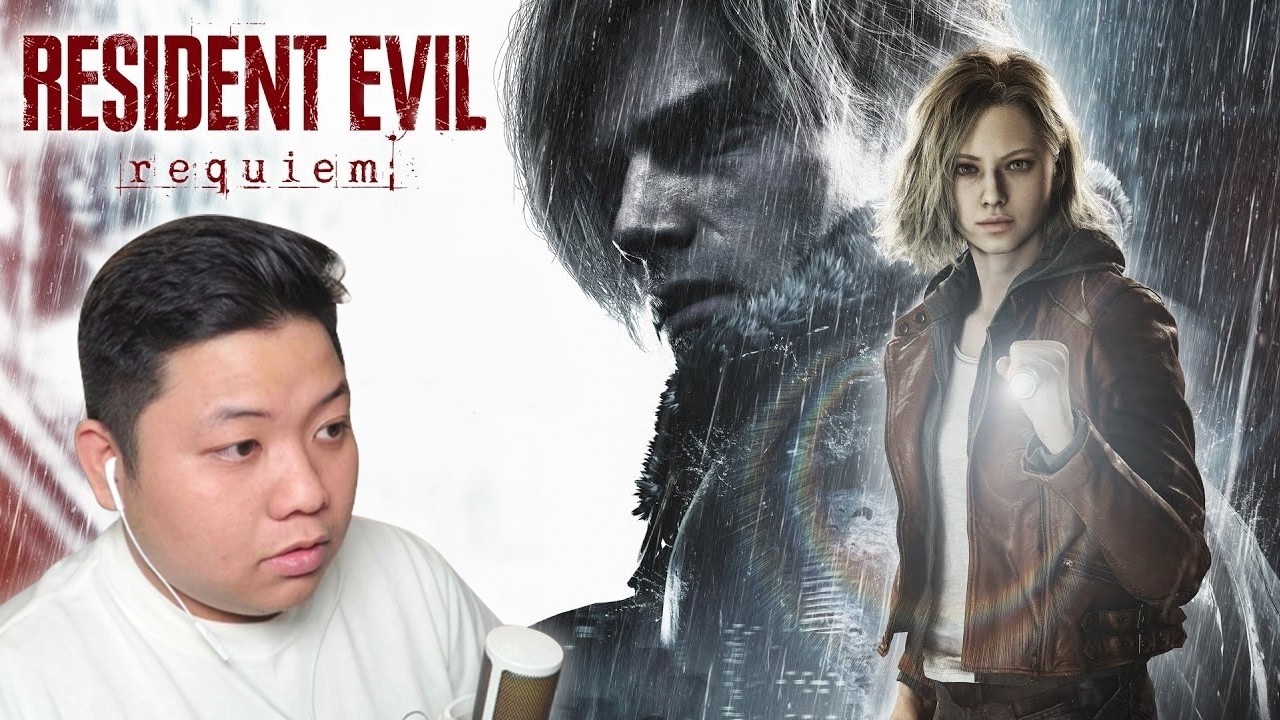 Resident Evil Requiem #4 | Cùng Leon tìm đường tiến vào trung tâm thành phố Racoon