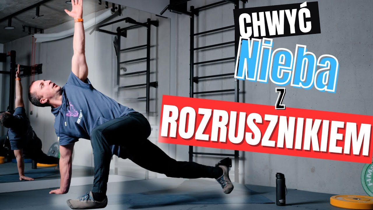 Chcesz mieć sprawne ciało? Zrób z tego nawyk