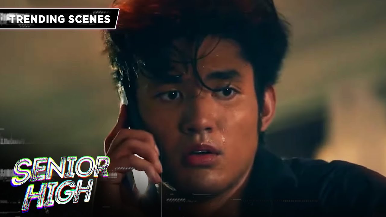 &lsquo;Files&rsquo; Episode | Senior High Trending Scenes