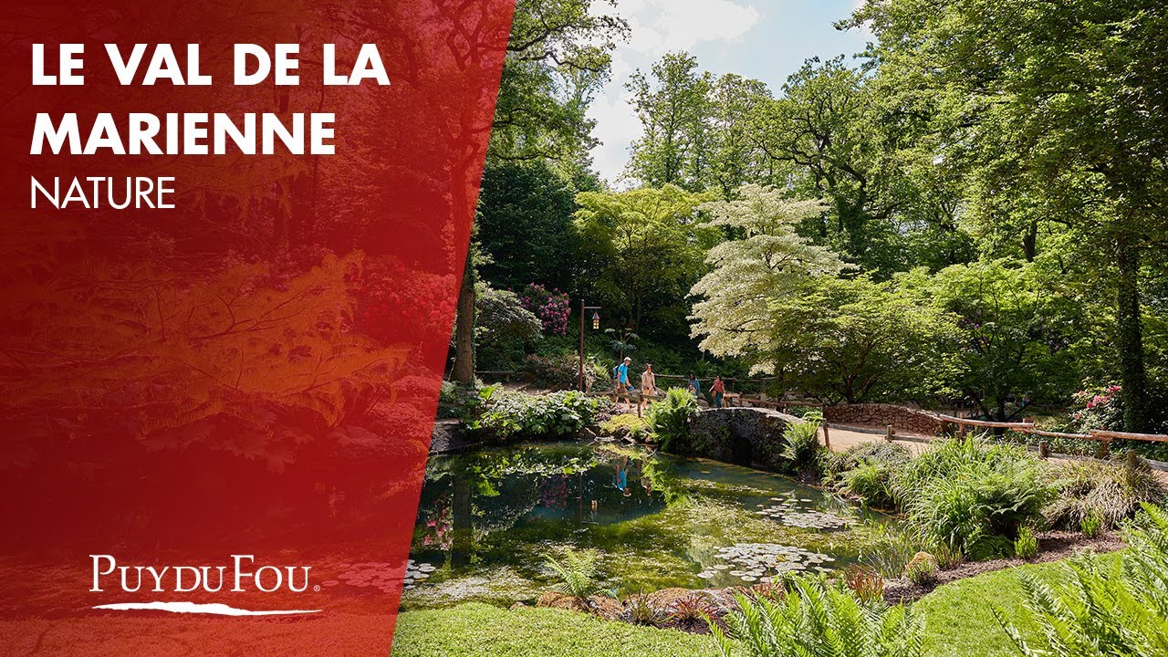 Le Val de la Marienne | Nature | Puy du Fou