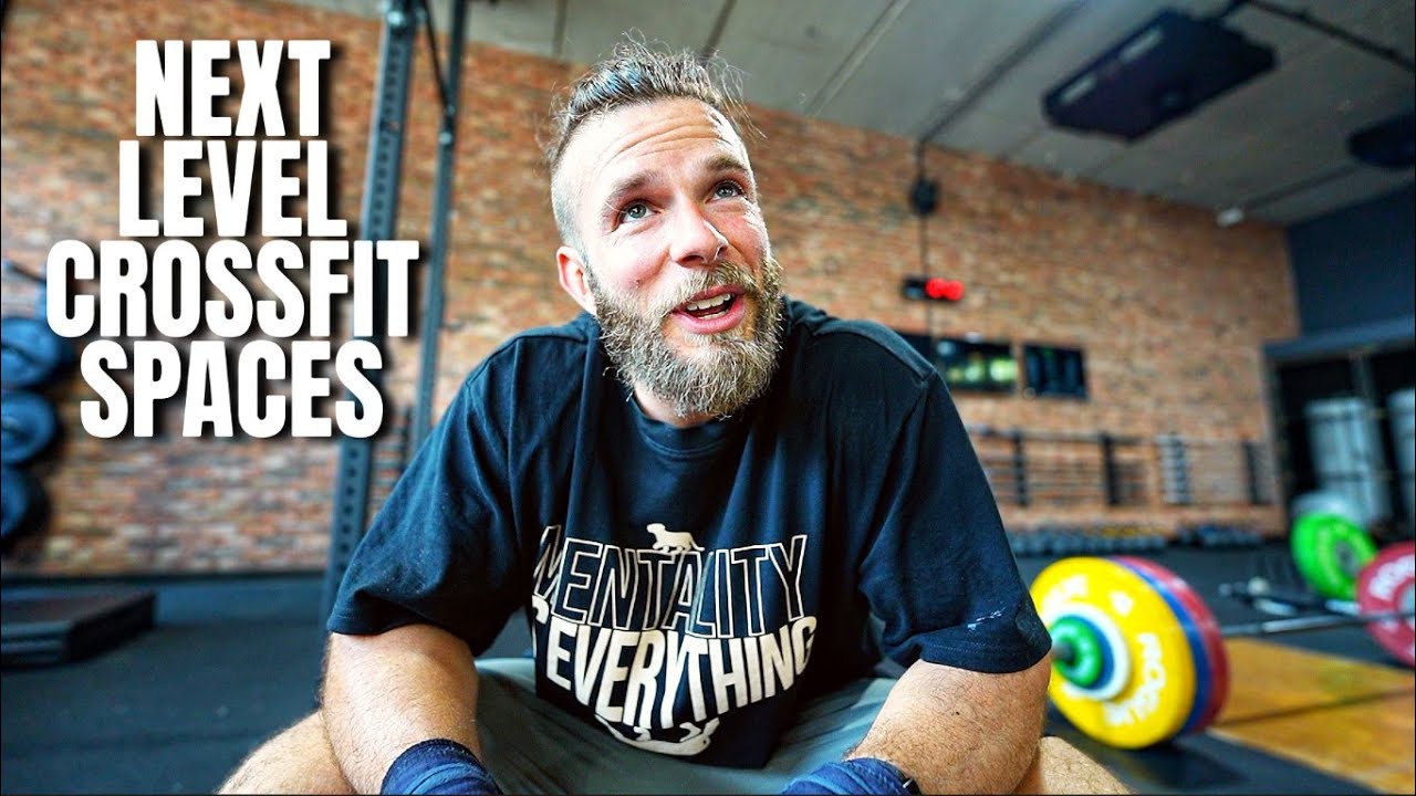 TOURING 2 CrossFit Gyms in FRANCE: They've done it right (MUST SEE)