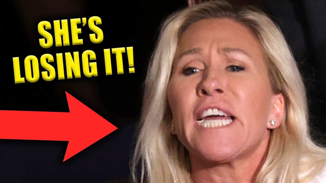 MTG Picks A FIGHT with Fox News as MAGA Civil War INTENSIFIES