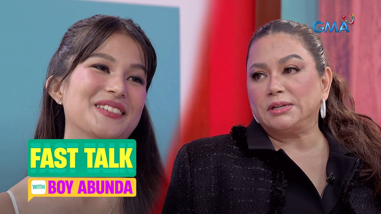 Fast Talk with Boy Abunda: Dina Bonnevie, may payo para kay Lexi Gonzales! (Episode 7)