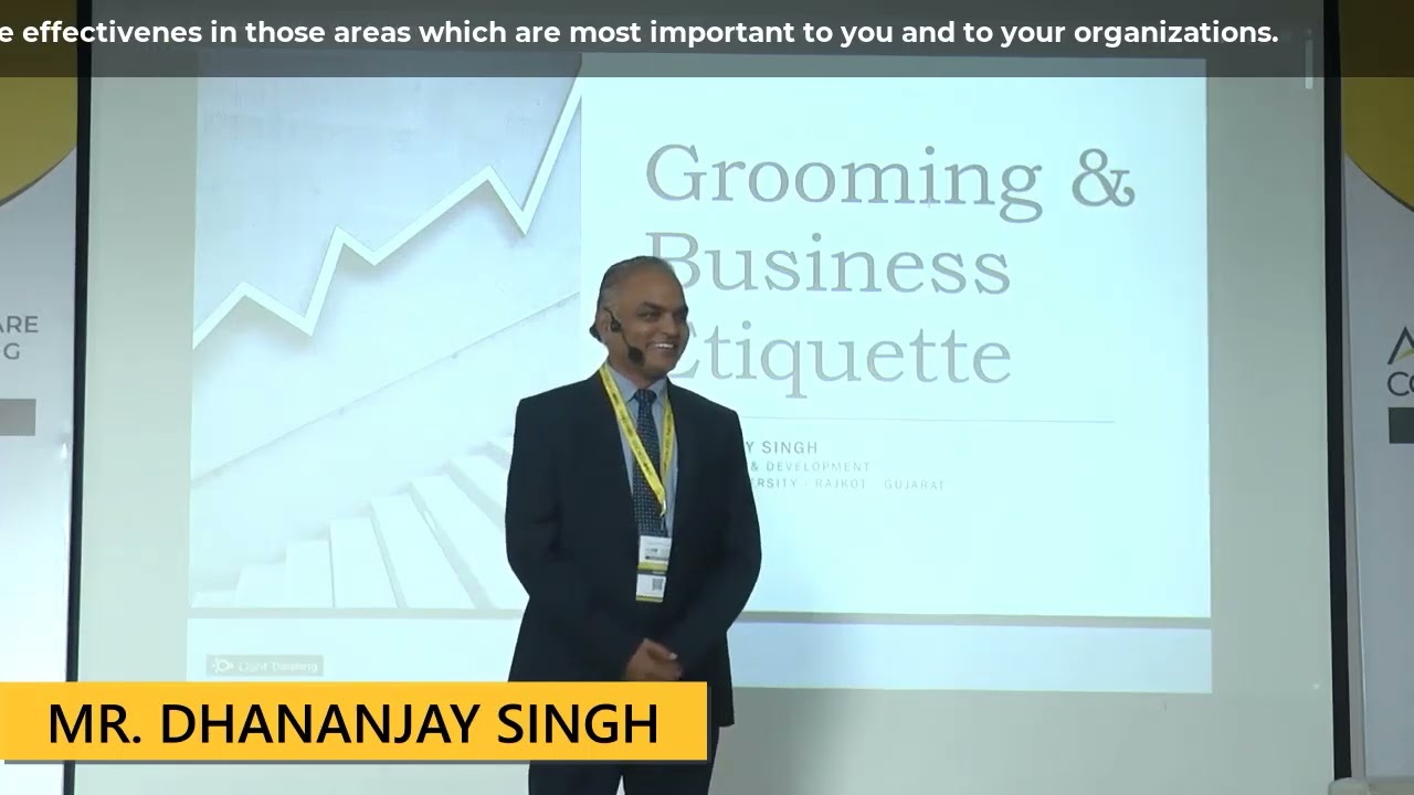 Corporate Training #commitment #businessetiquette