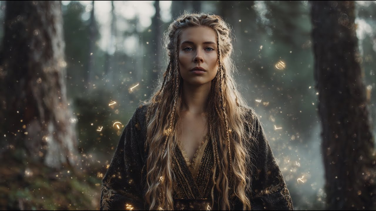 Seidr Maiden |⚔️ Epic Viking Folk Music