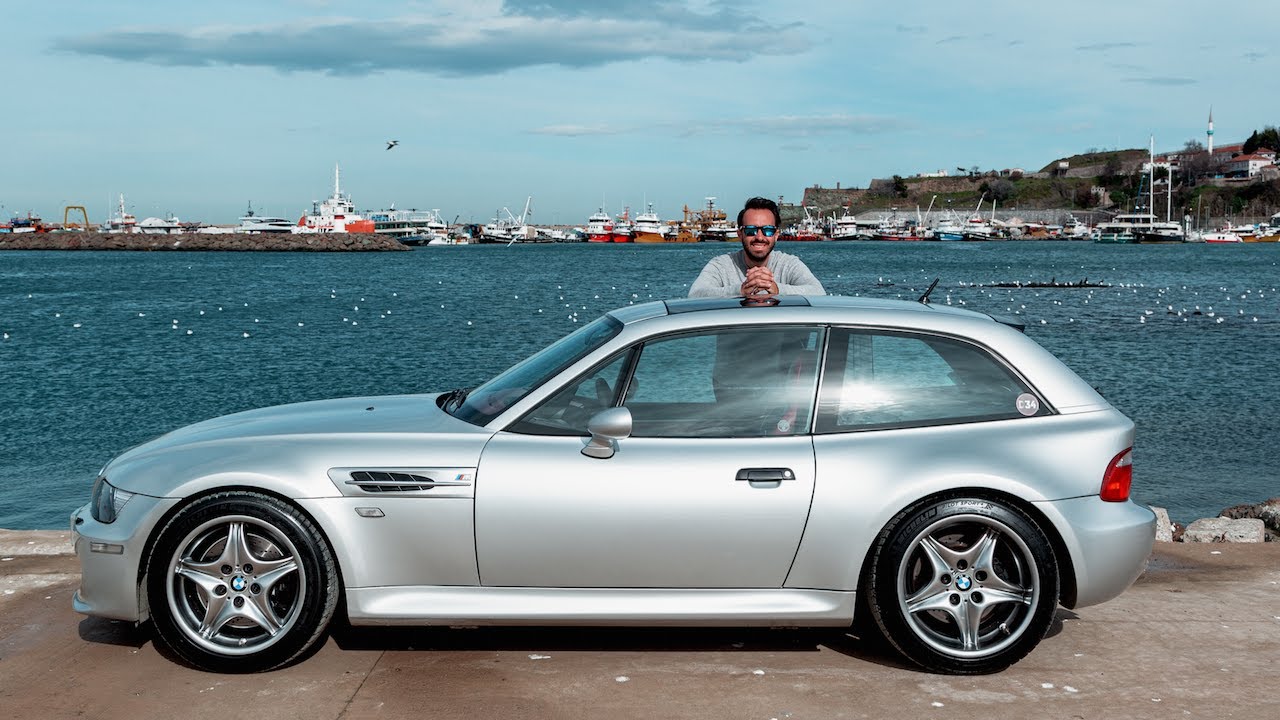 BMW Z3M Coupe Restorasyon (PART 3)