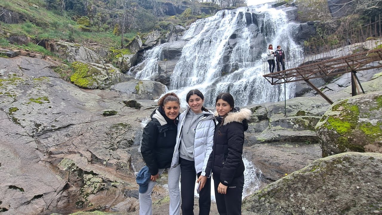 Día 2 Valle de Jerte - marzo 25