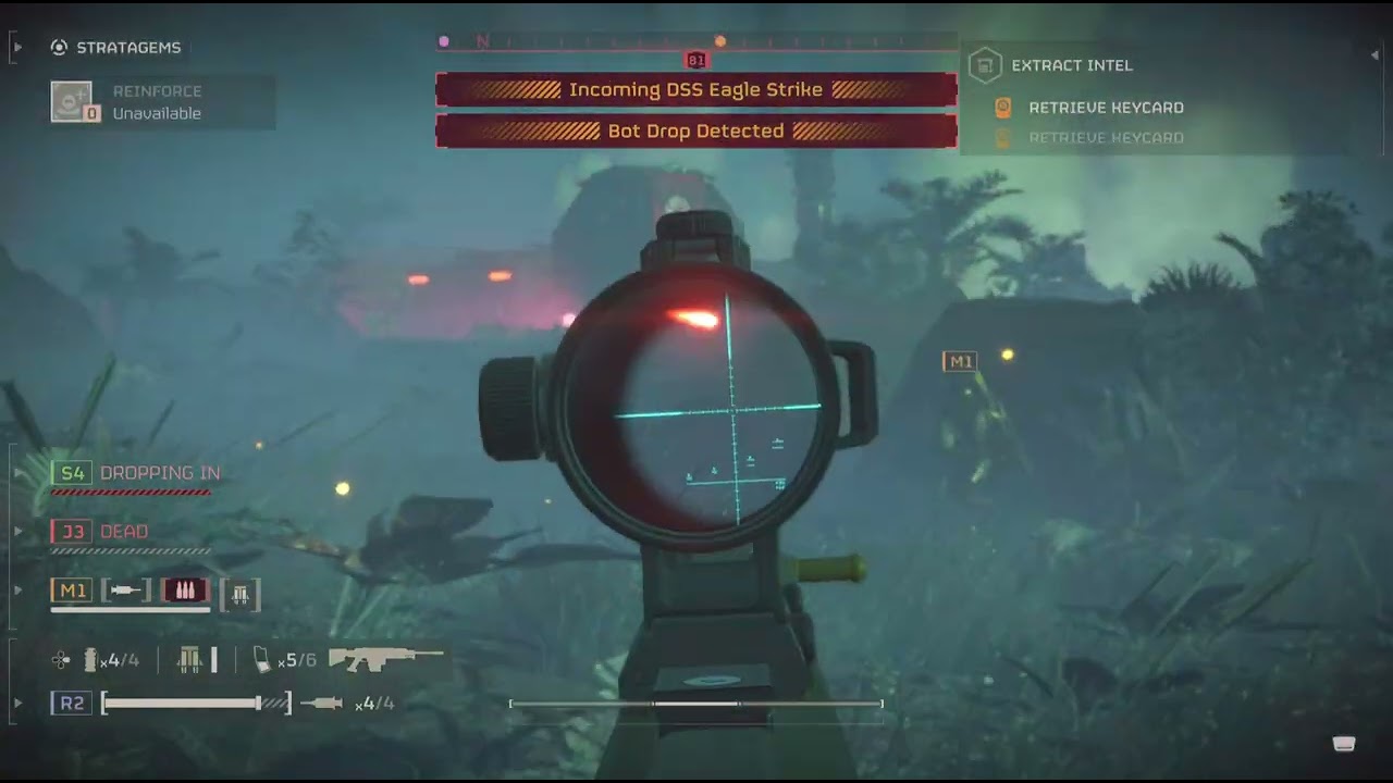 HELLDIVERS 2: #45: Merak