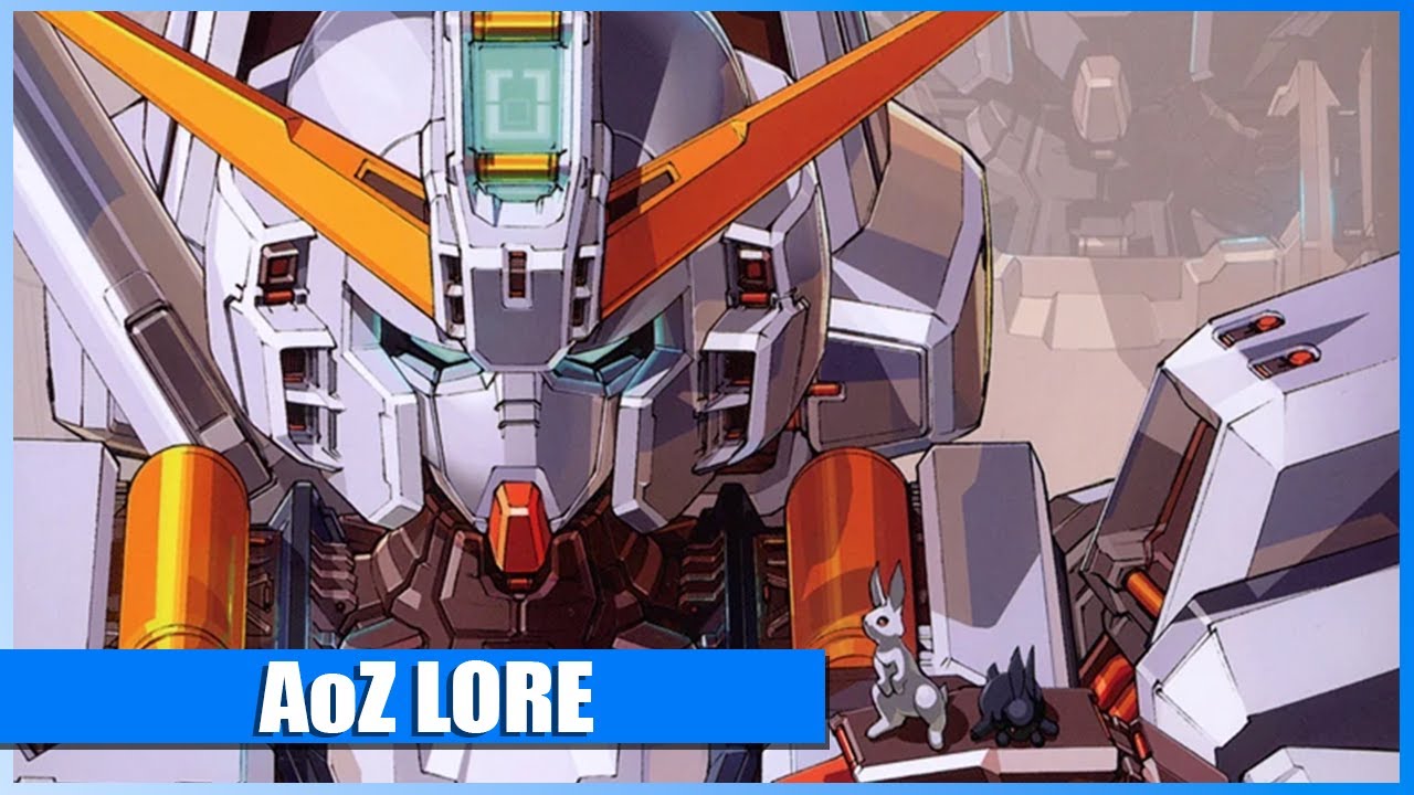 14 Facts about Advance of Zeta [Gundam Lore]