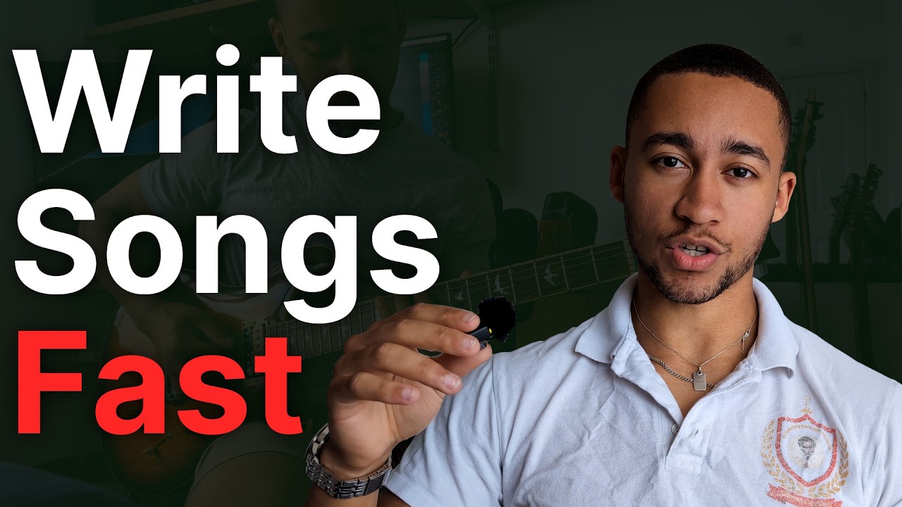 How to Write Metalcore FAST (3 Methods)