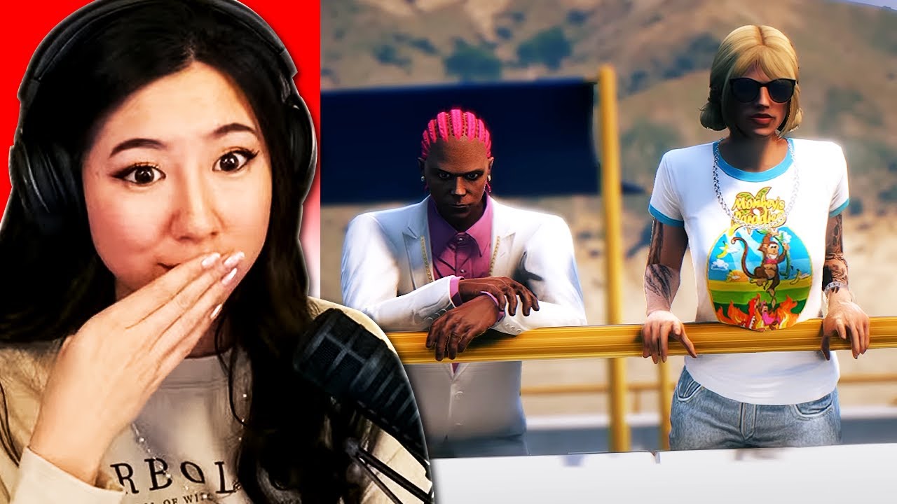 FUSLIE REACTS TO 
