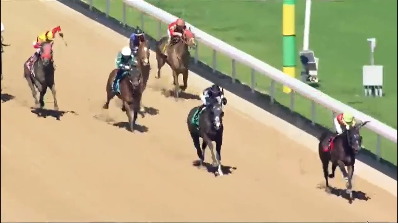 Oaklawn Park, Race 4  -12 MAR 2026
