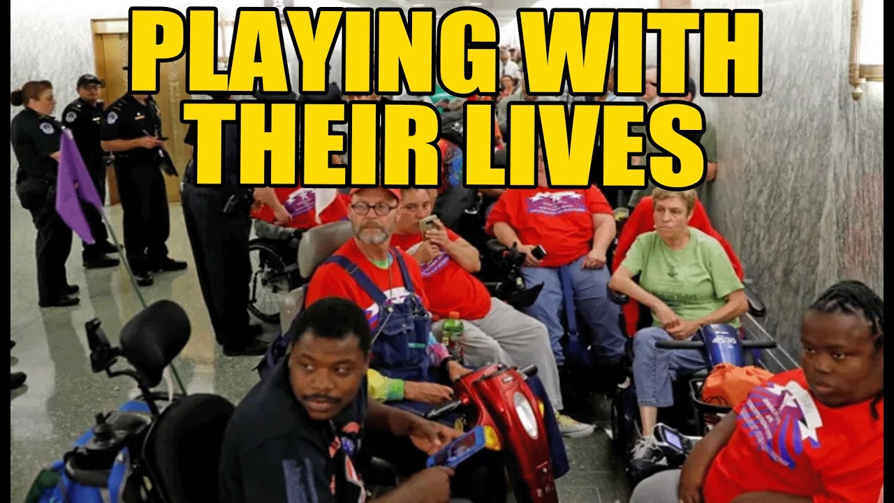 Trump Is About to Put a Bedroom Tax on This Disabled Woman's $994 Check