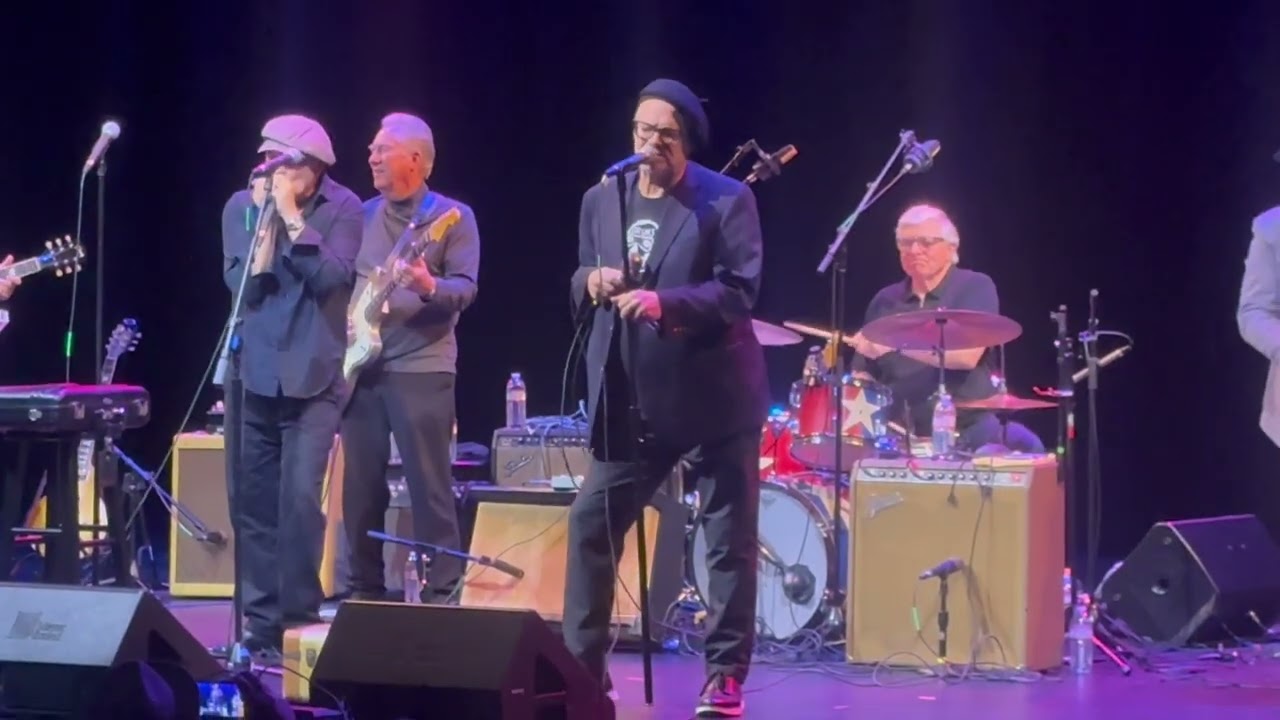 Mark Hummel’s 35th Annual Blues Harmonica Blowout