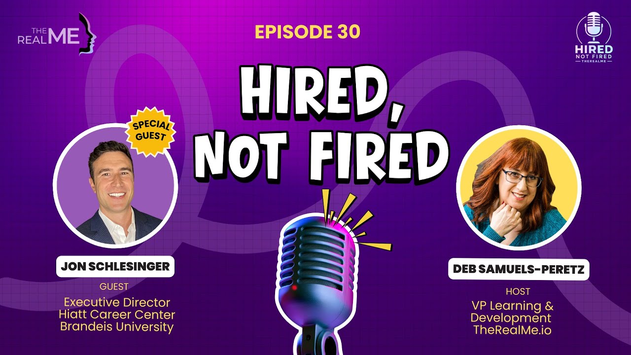Ep. 30 Skills Gaps Employers Notice And How Students Can Bridge Them with Jon Schlesinger
