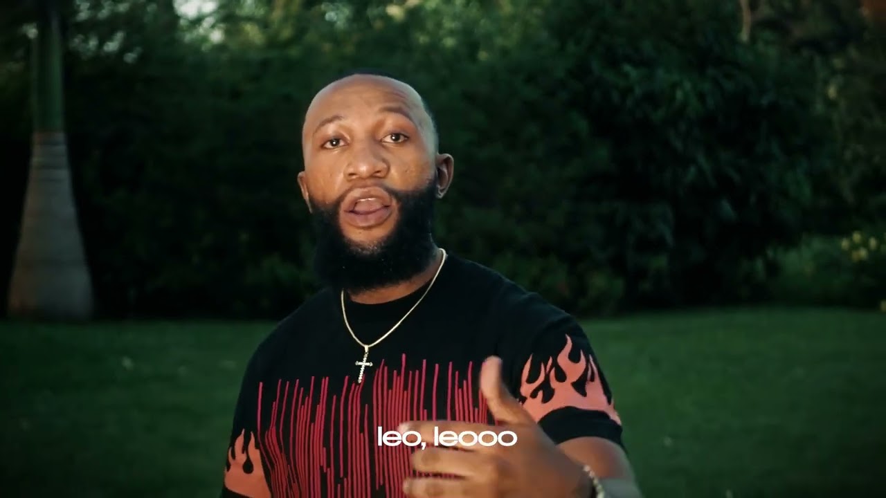 Jose jay - leo [ visualiser ]