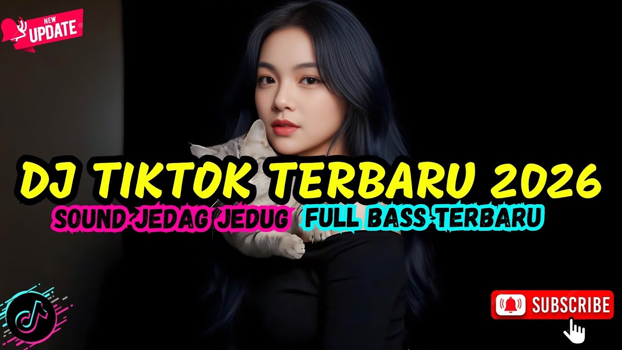 DJ CONCRETE ANGEL BREAKBEAT - DJ TIKTOK TERBARU 2026 FULL BASS 🎵 DJ BREAKBEAT BARAT TERBARU 2026 🎵